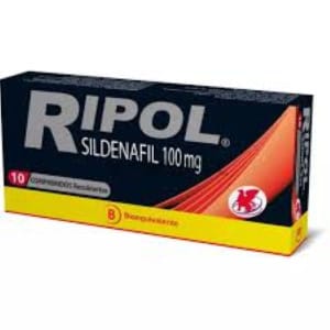 RIPOL 100 MG 10 COMP.