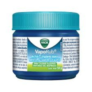 VAPORUB UNG.POTE 50GR