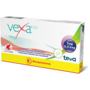 VEXA CD 28 COMP.