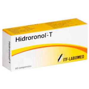 CNB HIDRORONOL-T X 60