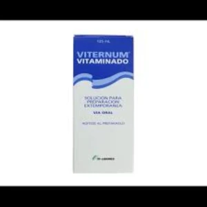 VITERNUM VITAMINADO 125ML