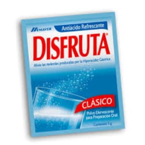 DISFRUTA CLASICO 1 SOBRE
