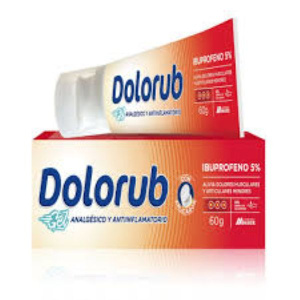 DOLORUB CREMA 60 G