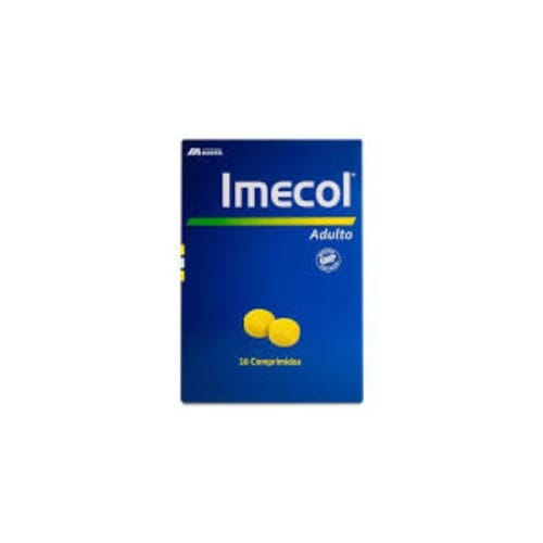 IMECOL ADULTO 16 COMP.. | Farmacia Vitalia