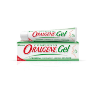 ORALGENE GEL DENTAL 60 G
