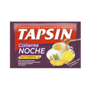 TAPSIN CALIENTE NOCHE SOBRE 5 G