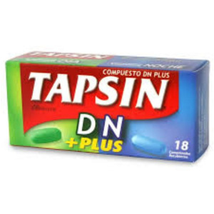 TAPSIN DN +PLUS 18COMP.