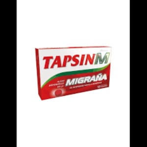 TAPSIN MIGRAÑA 10 COMP.