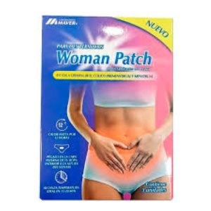 WOMAN PATCH TERMICOS 3 UNIDADES