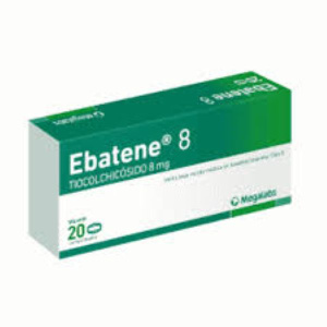 EBATENE 8 20 COMP.