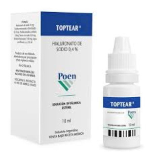 TOPTEAR POEN SOL.OFT.0,4% 10ML