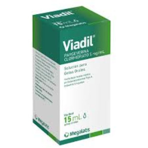 VIADIL GTS.15ML.