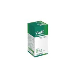 VIADIL GTS.COMP.15ML.