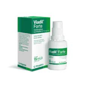 VIADIL GTS.FORTE 15ML.