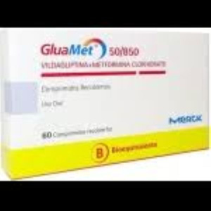 CNB GLUAMET 50/850 MG 60 COMP.