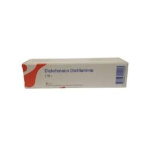 DICLOFENACO DIETILAMINA GEL 1,16% 30 G. (GEN)