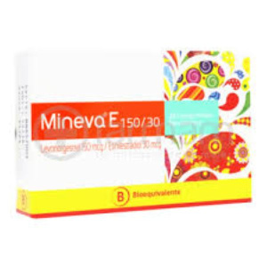 MINEVA E 28 COMP.REC.