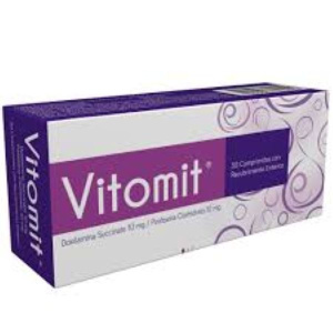 VITOMIT 30 COMP.