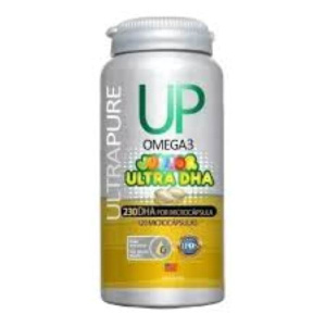 UP OMEGA 3 JUNIOR 230 DHA 120 MICROCAP