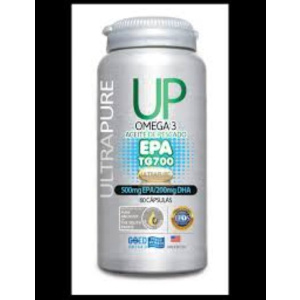 UP OMEGA 3 ULTRAPURE EPA TG700 60 CAPS.
