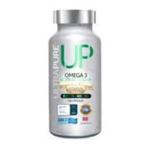 UP VEGAN OMEGA 3 530 MG DHA 30 CAPS.