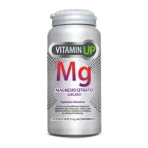 VITAMIN UP MAGNESIO CITRATO QUELADO 60 COMP.