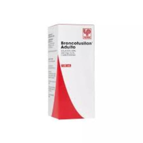 BRONCOTUSILAN JBE.250MG/5ML.120ML. | Farmacia Vitalia