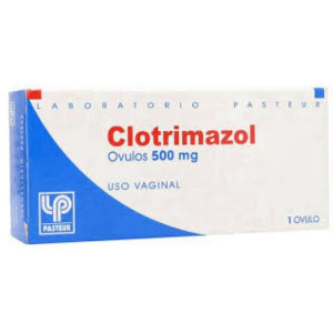 CNB CLOTRIMAZOL 500 MG  (GEN)