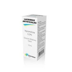 LAGRIMAS ARTIFICIALES SOL.OFT 10 ML (GEN)