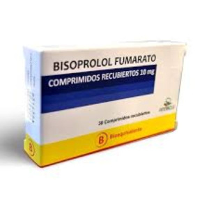 CNB BISOPROLOL 10 MG 30 COMP. (BE)