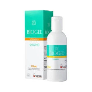 BIOGEL 2% SHAMPOO 150 ML