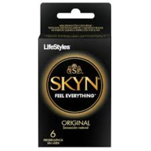 LIFESTYLE SKYN PREMIUM 6 UN.