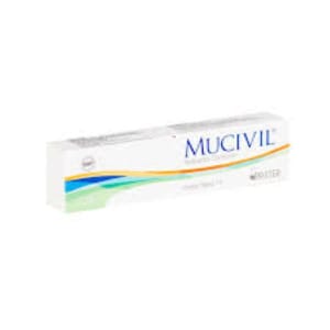 MUCIVIL CR.1% 20 G