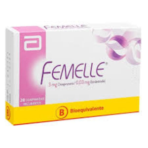 FEMELLE 28 COMP.
