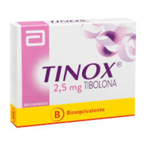 TINOX 2.5MG.30 COMP.