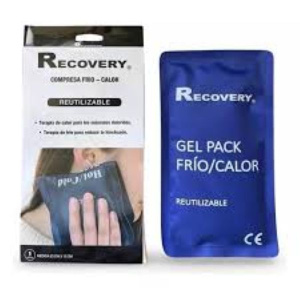 RECOVERY COMPRESA FRIO-CALOR 23X13 CM (UNIDAD)