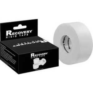 RECOVERY RIGID TAPE 2.5 CM 9M