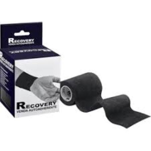 RECOVERY VENDA NEGRA AUTOADHERENTE