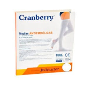 CRANB.MEDIAS ANTIEMBOLICAS TALLA L