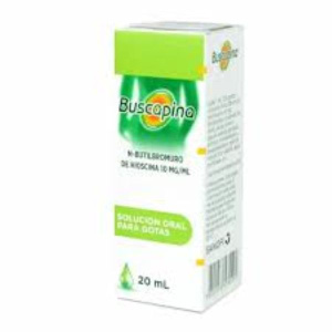 BUSCAPINA GTS.20ML.