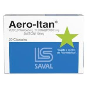 AERO-ITAN 20CAPS.