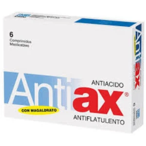 ANTIAX 6 COMP.