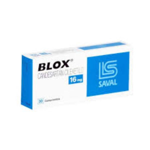 BLOX 16 MG 30 COMP.