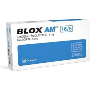 BLOX AM 16/5 30 CAPS.
