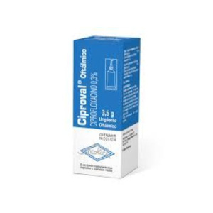 CIPROVAL GTS.OFT.5ML