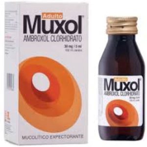 MUXOL JBE.AD.30MG.100ML