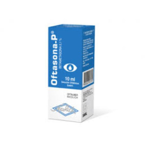 OFTASONA P SOL.OFT.10ML