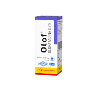 OLOF SOL.OFT. 5 ML
