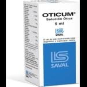 OTICUM GTAS.5ML