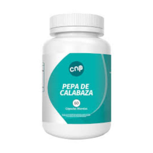 CNP PEPA DE CALABAZA 1000 MG 60 CAPS.